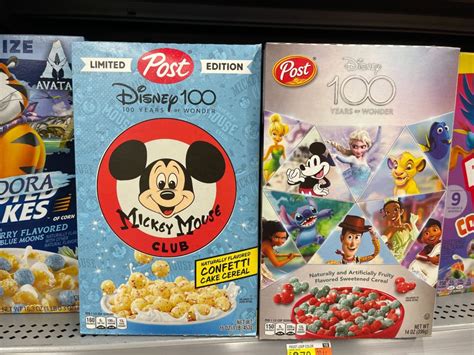 Magic spor cereal retailers